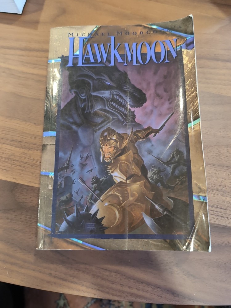 Moorcock Michael 1996 THE ETERNAL CHAMPION: HAWKMOON OMNIBUS Volume 3 TPB
