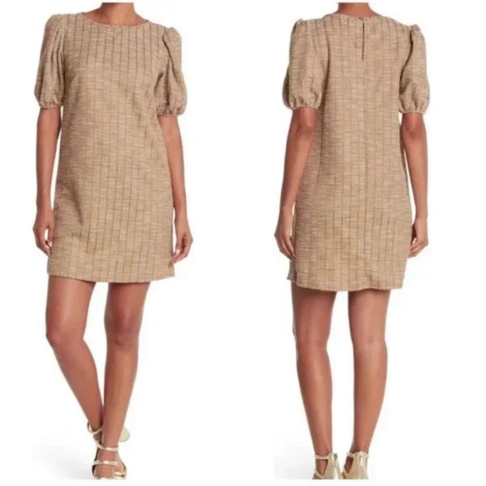 ModCloth shift dress size large NWT