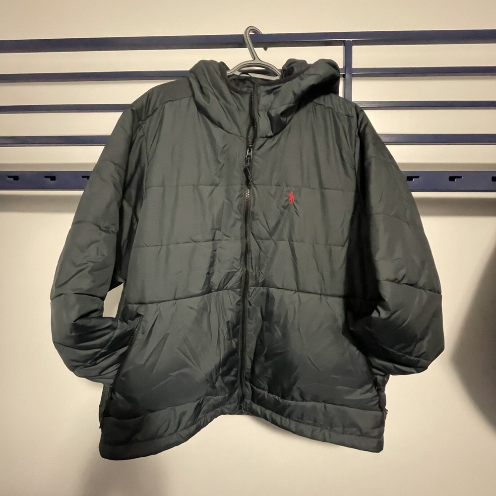 Size XL - Polo Ralph Lauren Puffer Jacket - Teal