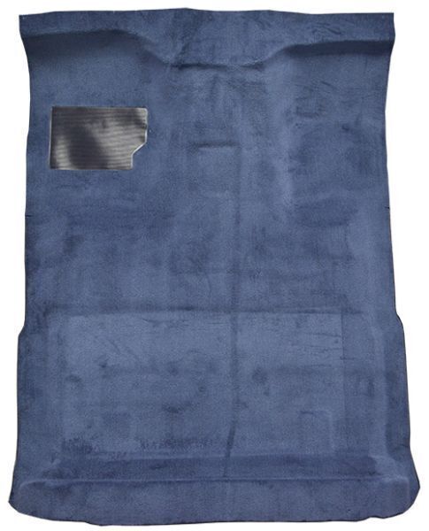Carpet Kit For 1980-1986 Ford Pickup Truck, Extended and Super Cab 4WD 4 Speed
