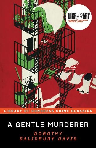 Dorothy Salisbury Davis A Gentle Murderer (Paperback)Another great item from Rarewaves USA | Free delivery!