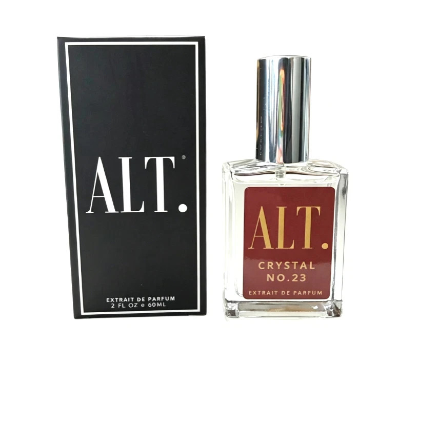 ALT Fragrances - Crystal No. 23 EDP 2 fl.oz./60ml New in Box
