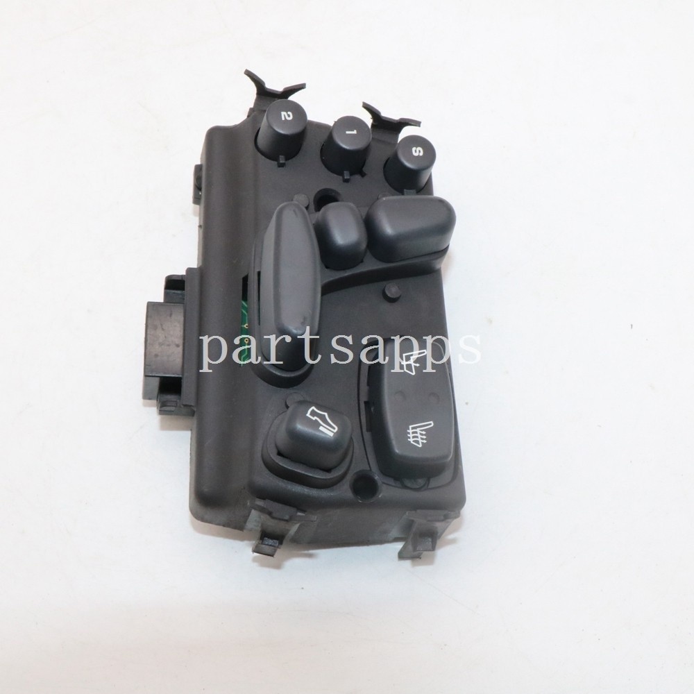 OEM Driver Side Seat Heated Switch 0YD13TRMAE Fit 2004-2008 Chrysler Pacifica *y