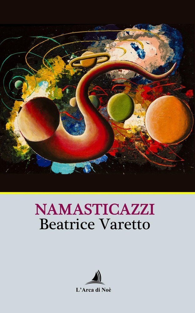 Beatrice Varetto Luca Pugliese Namasticazzi (Pietre preziose) (Paperback)Another great item from Rarewaves USA | Free delivery!