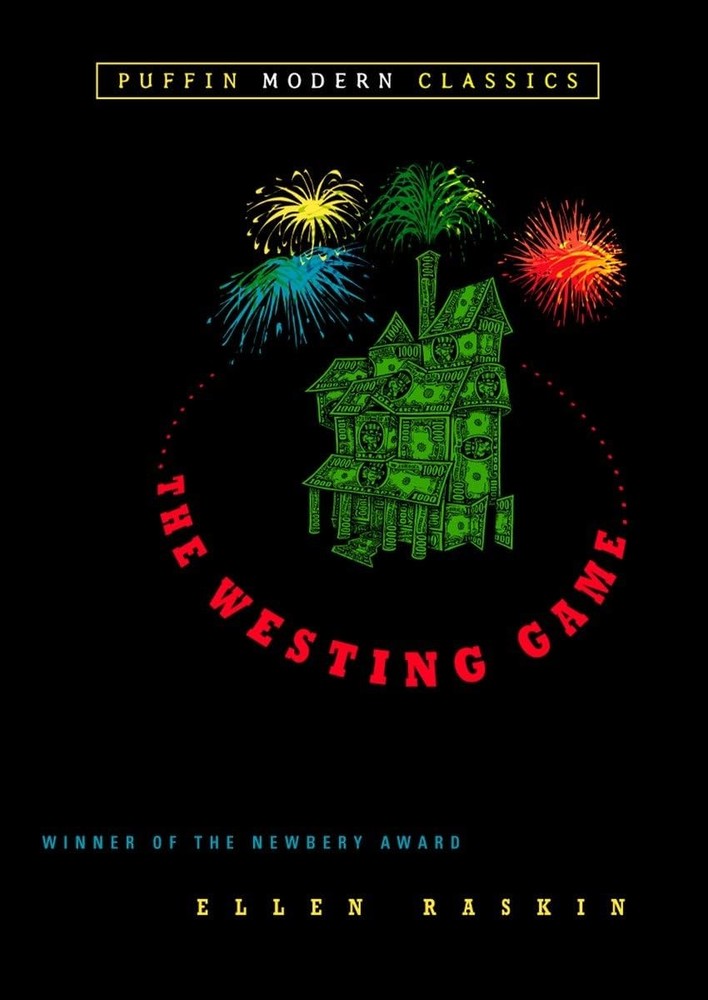 The Westing Game (Puffin Modern Classics) -- Ellen Raskin - Paperback