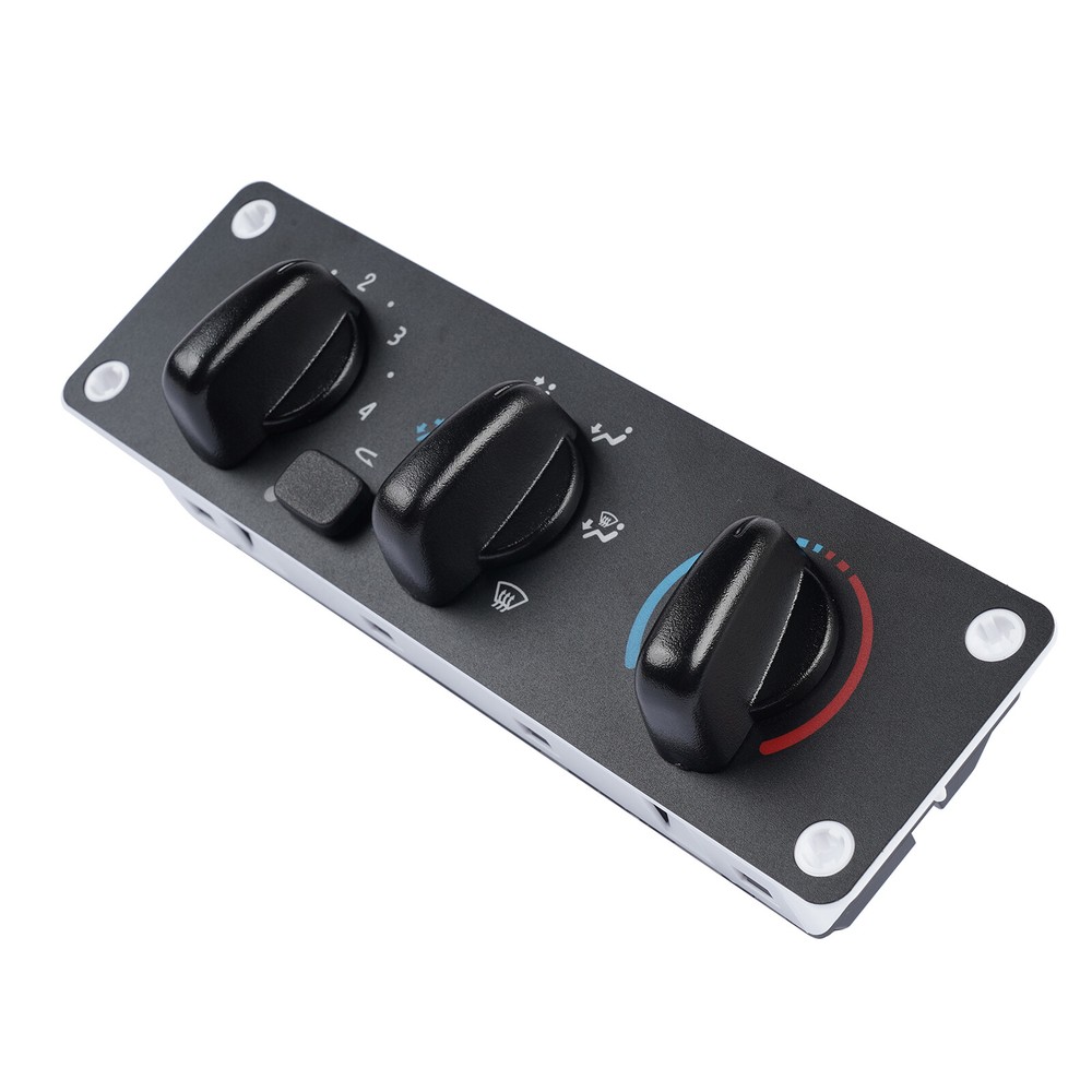 Air Conditioning A/C Control Switch Module Panel For Freightliner M2 100 106 112