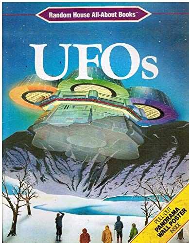 UFO'S (Random House All-about - Paperback, by Jonathan Rutland - Very Good