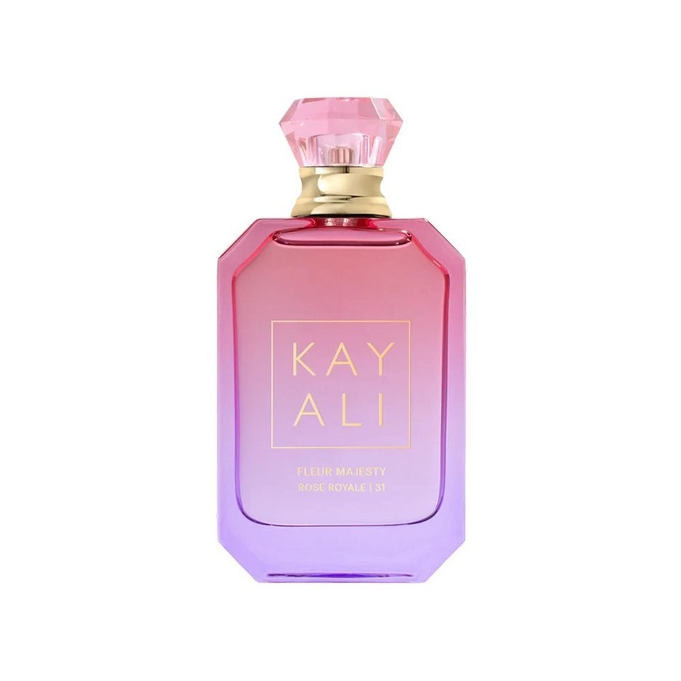 Kayali Fleur Majesty Rose Royale 31 Eau De Parfum 3.4 fl oz / 100 ml New in Box