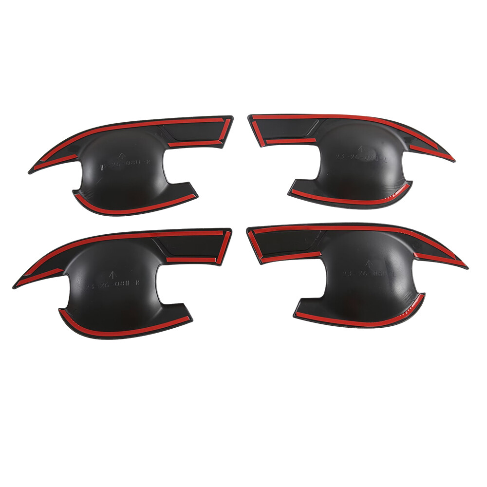 Outside Car Door Pull Handle Bowl Frame Cover Trims