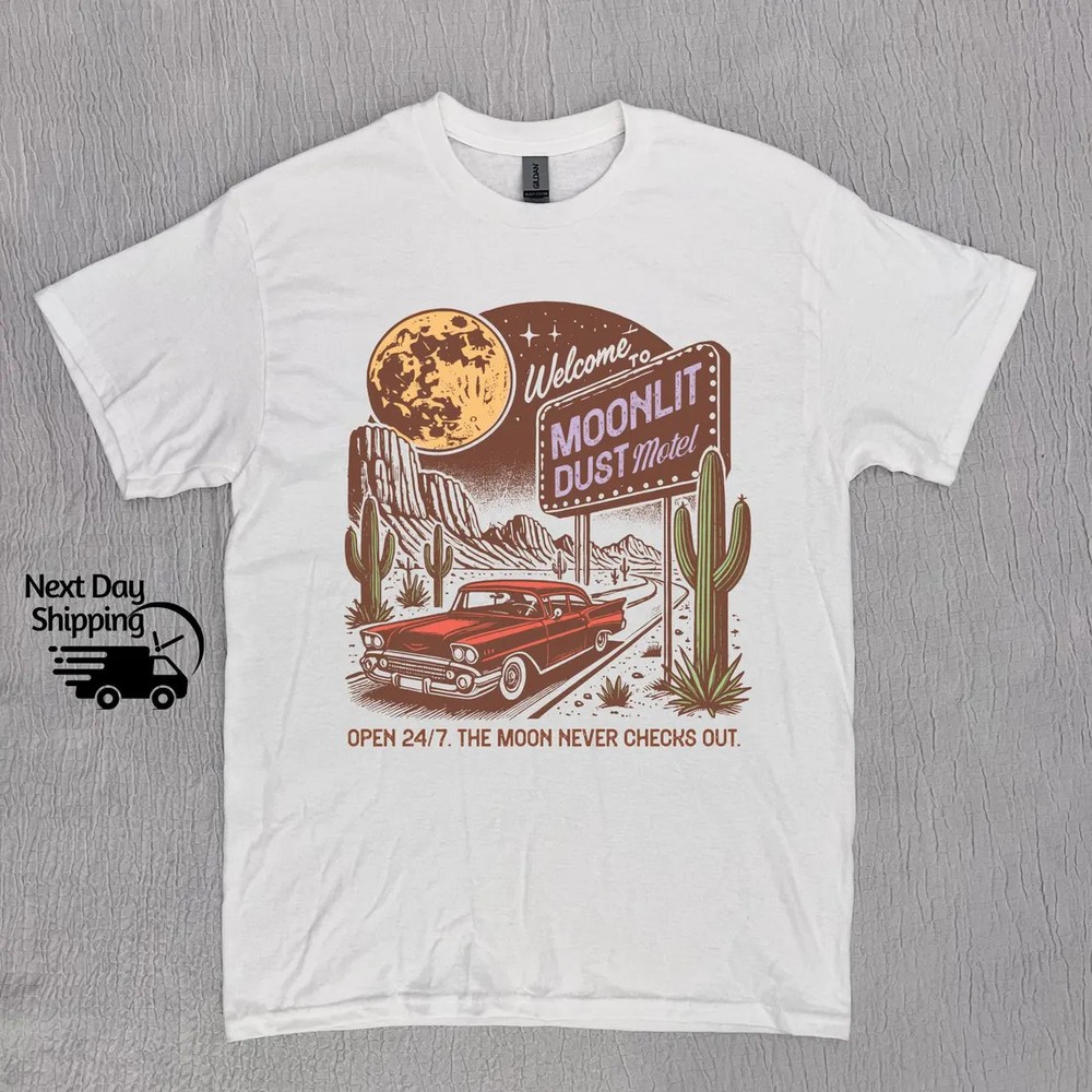 Retro Summer Desert 90s Graphic Shirt, Vintage Western Desert T-Shirt