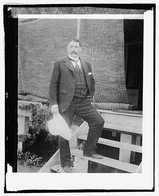 John Hays Hammond,American Mining Engineer,Diplomat,Philanthropist,1925