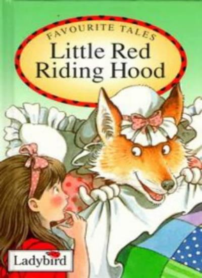Little Red Riding Hood (Favourite Tales) By Jacob Grimm, Wilhelm
