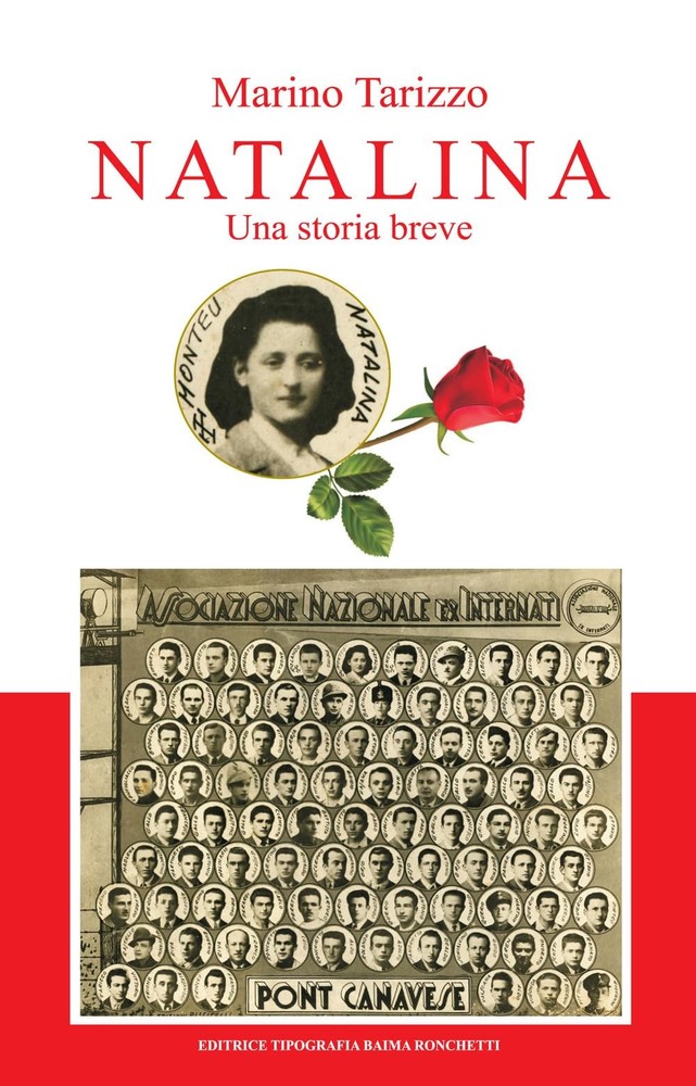 Marino Tarizzo Natalina. Una storia breve (Paperback)Another great item from Rarewaves USA | Free delivery!