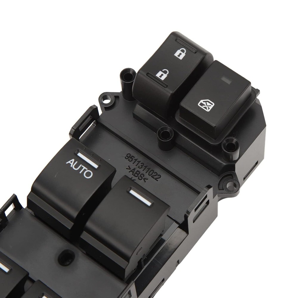 Front Left Driver Side Power Master Window Switch for Honda CR-V 2.4L 2014-2016
