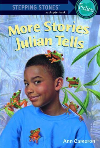 More Stories Julian Tells (Julian's World), USED-Good, Cameron, Ann