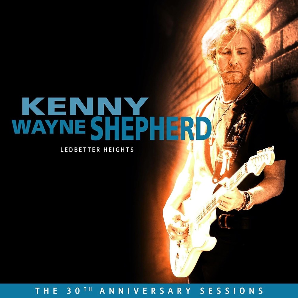 Kenny Wayne Shepherd Ledbetter Heights (The 30th Anniversary Sessions) (CD)Another great item from Rarewaves USA | Free delivery!
