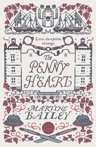 The Penny Heart by Bailey, Martine Book The Fast Free ShippingFREE US DELIVERY | ISBN: 1444769855 | Quality Books