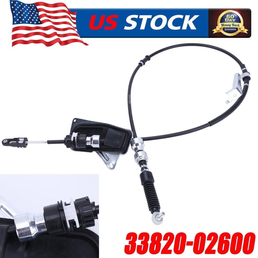 For 2009-2013 Toyota Corolla Transmission Shift Control Cable Replace 3382002600
