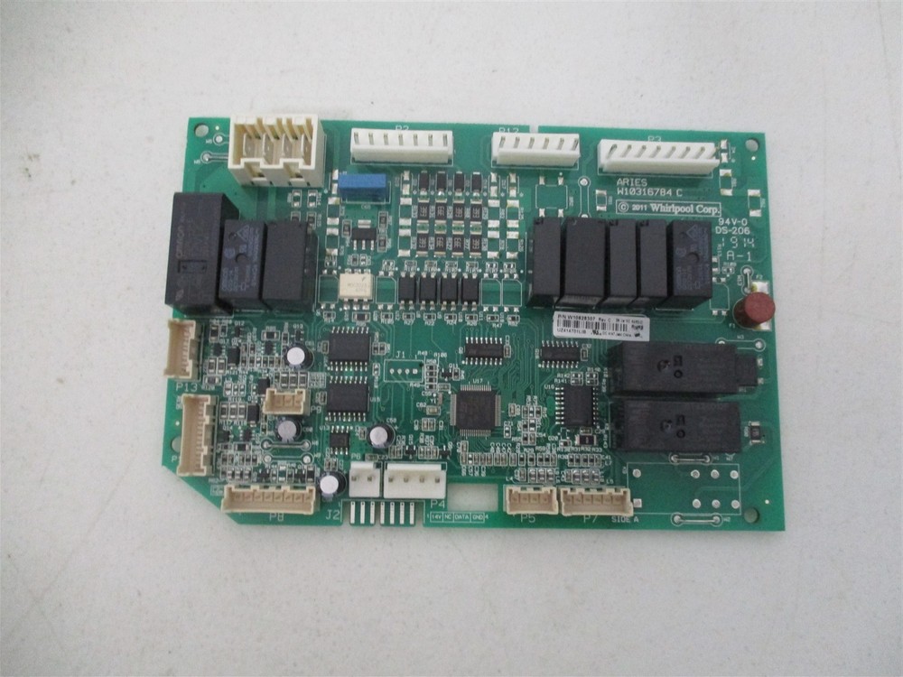 Maytag Refrigerator Control Board Part # W10628307
