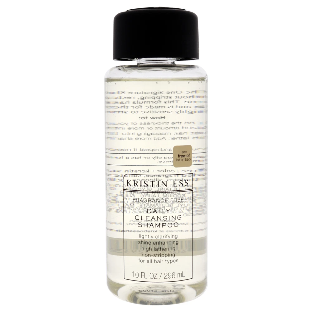 Kristin ESS Fragrance Daily Cleansing Shampoo and Conditioner 10 FL Oz