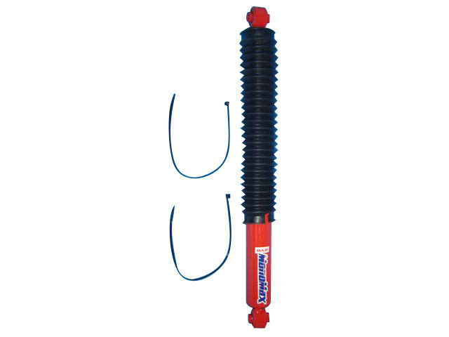 Rear KYB MonoMax Shock Absorber fits GMC Sierra 2500 1999-2004 11ZHKG