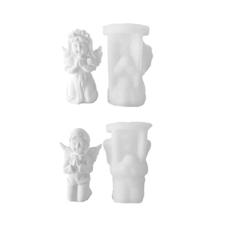 3D Silicone Mold Handmade Soap Making Molds Epoxy Resin Mold