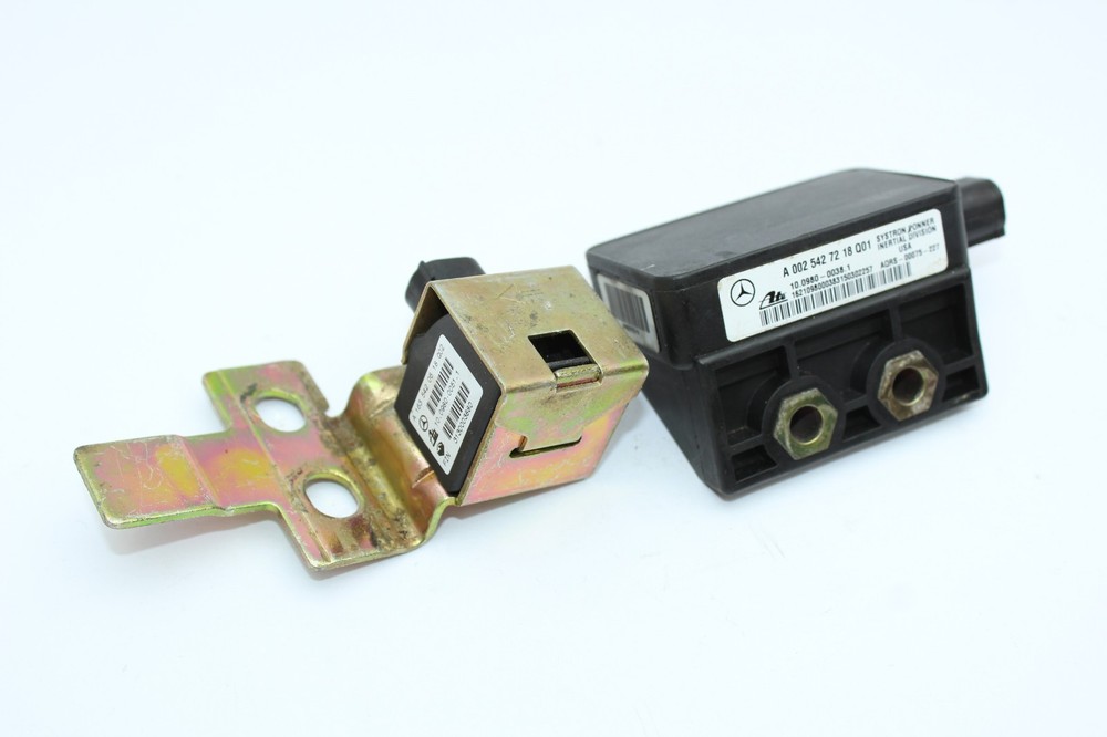 1997-2000 Mercedes R170 SLK230 SLK320 Yaw Turn Rate Acceleration Sensor OEM