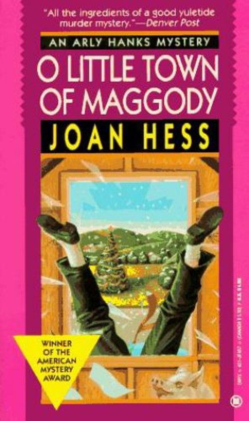O Little Town of Maggody Mass Market Paperbound Joan HessFree US Delivery | ISBN:0451404572