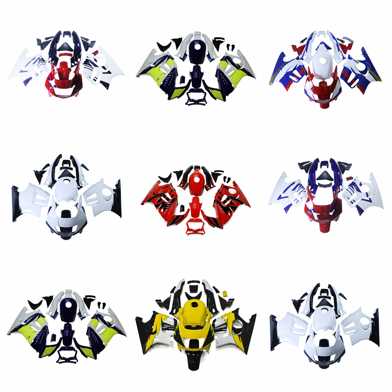 ABS Injection Fairing Bodywork Kit For Honda CBR600 F3 1995 1996 95 96 Fairings