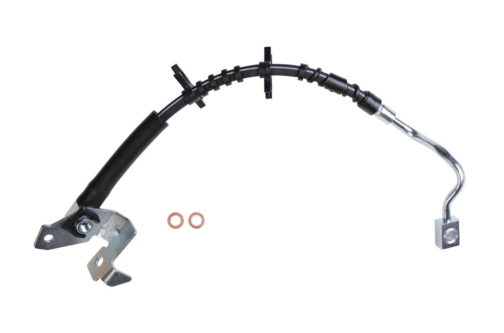 Sunsong Brake Hydraulic Hose Front Right For 2006-2008 Lincoln Mark LT