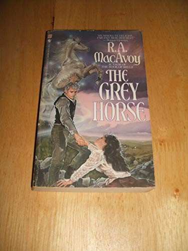 The Grey Horse, MacAvoy, R. A.