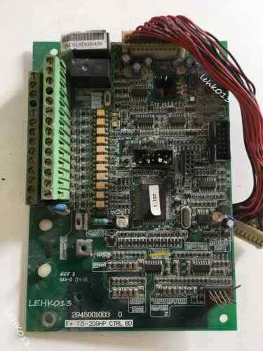 1PCS 2945001003 Have warranty (DHL or Fedex shipping)