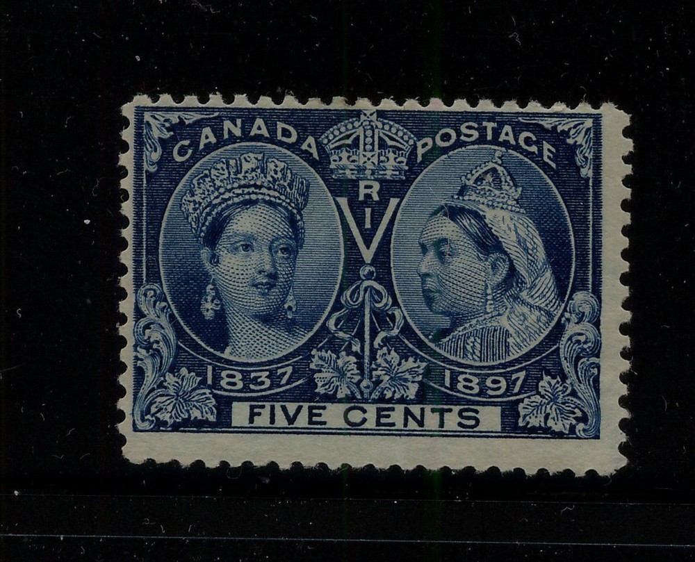 Canada  57     Mint    catalog $120.00  RL1207-83