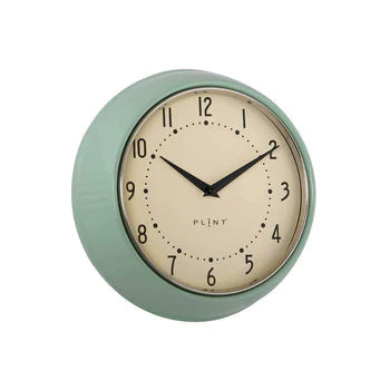 Retro Wall Clock