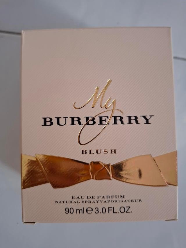 Burberry My Burberry Blush Eau de Parfum Spray 90ml 3.0 fl oz Regular Size