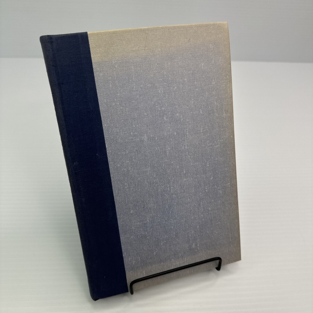 The Biosphere Earth Air Fire and Water Carl Heintze Signed! 1977 HC Science