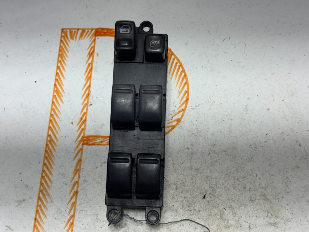 2004-2006 SUBARU IMPREZA DRIVER MASTER POWER WINDOW MIRROR CONTROL SWITCH OEM