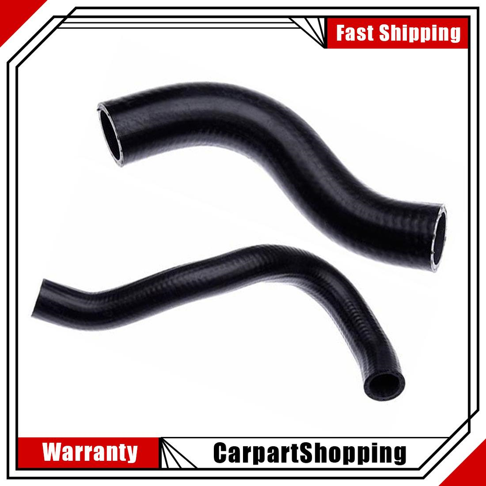 2 Upper Lower Gates Radiator Hose Coolant Hose For Honda CR-V 2006 2005 2004