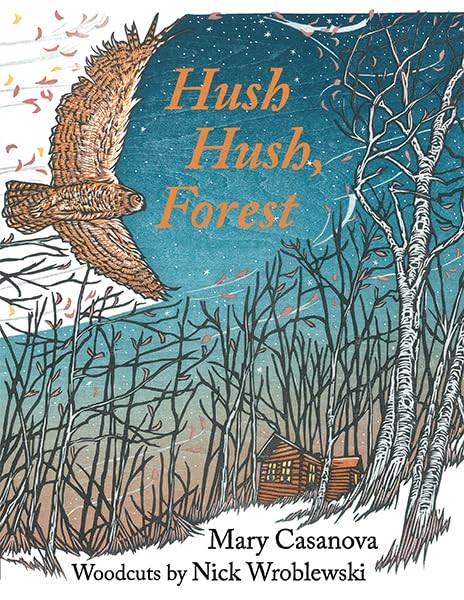 Hush Hush, Forest by Casanova