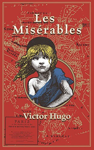 Les Misérables by Victor Hugo – 2015 Leather-Bound Edition  