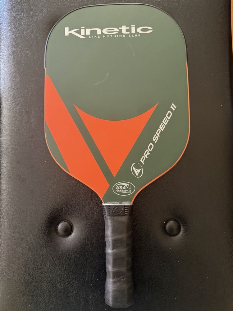 ProKennex Flight Speed II (Orange/Green) Pickleball Paddle