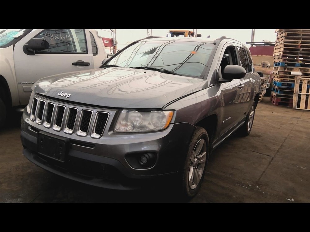Transfer Case Automatic Classic Style CVT Fits 07-17 COMPASS 6796054