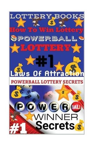 Powerball Money Secrets Lottery Books (Paperback) Mega Millions AwaitsAnother great item from Rarewaves USA | Free delivery!