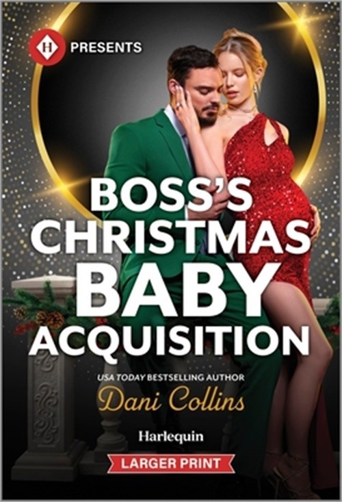 Boss's Christmas Baby Acquisition (Paperback or Softback)