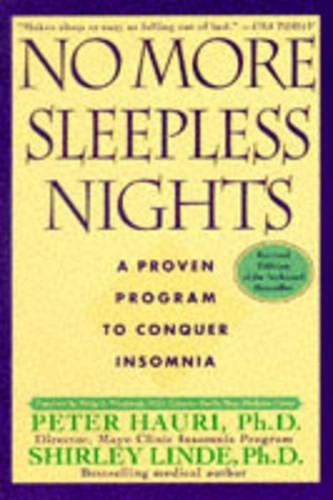 Peter Hauri Shirley Linde No More Sleepless Nights (Paperback)Another great item from Rarewaves USA | Free delivery!