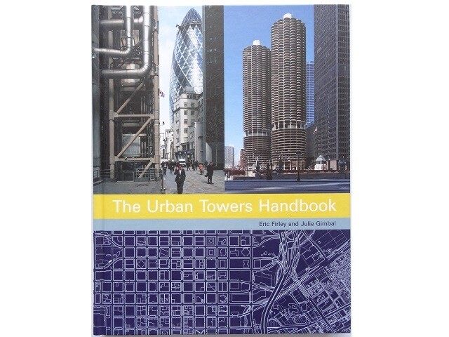 High-Rise Architecture Photo Collection Book Building City Design