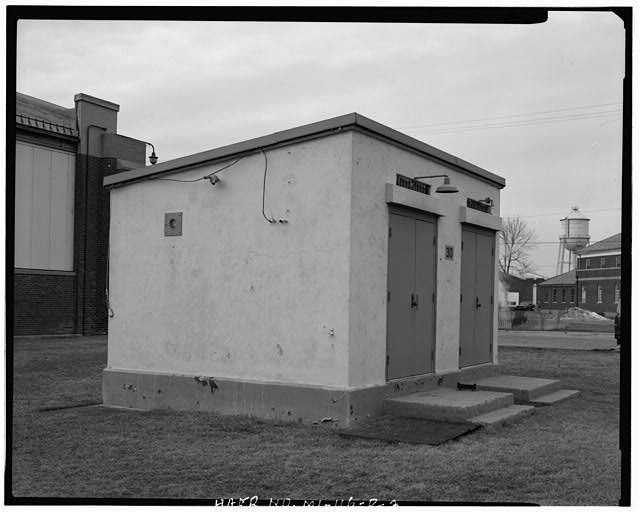 Selfridge Field,Wright Boulevard,Mount Clemens,Macomb County,Michigan,MI,HAER,1