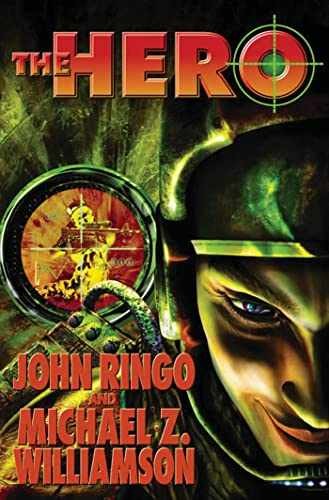 The Hero (Posleen Wars Series - Paperback, by Ringo John; Williamson - Very Good