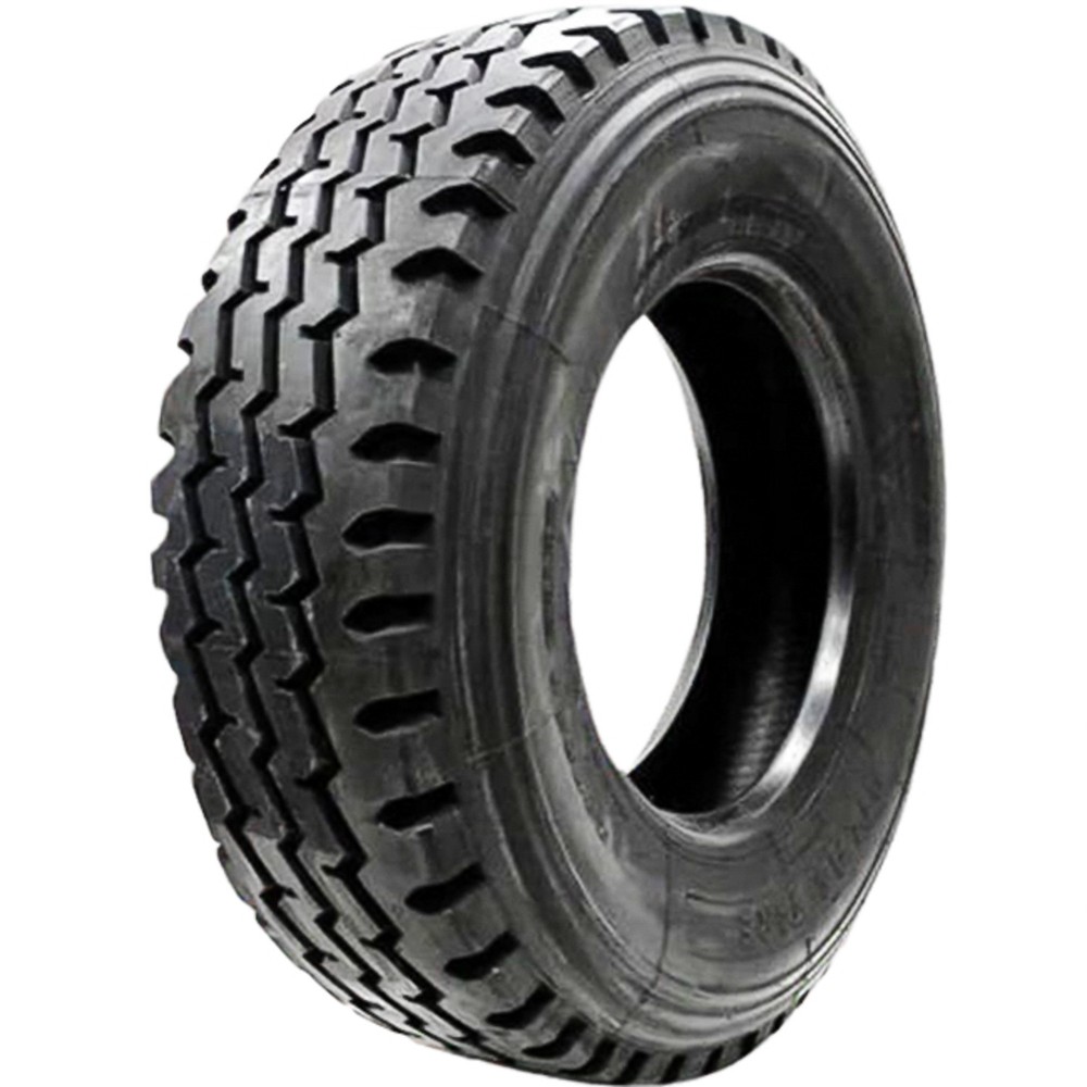 4 Tires Hillrock HRM1 255/70R22.5 Load H 16 Ply All Position Commercial