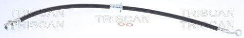 8150 40166 Triscan Brake Hose for Honda